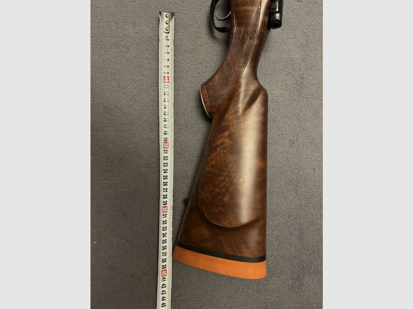 CZ 550 Magnum
