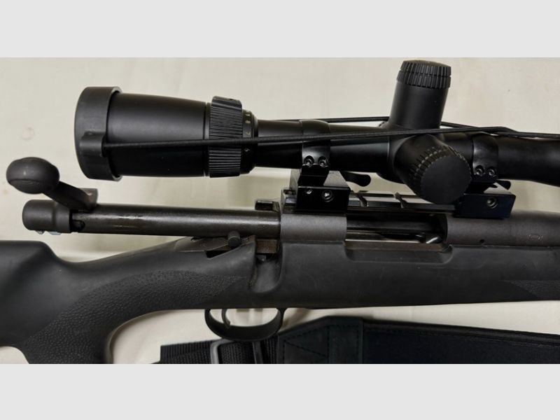 Remington, 700 SPS Tactical, .308Win