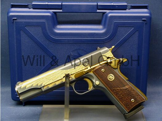 Tisas	 ZIG M1911 GOLDEN EAGLE