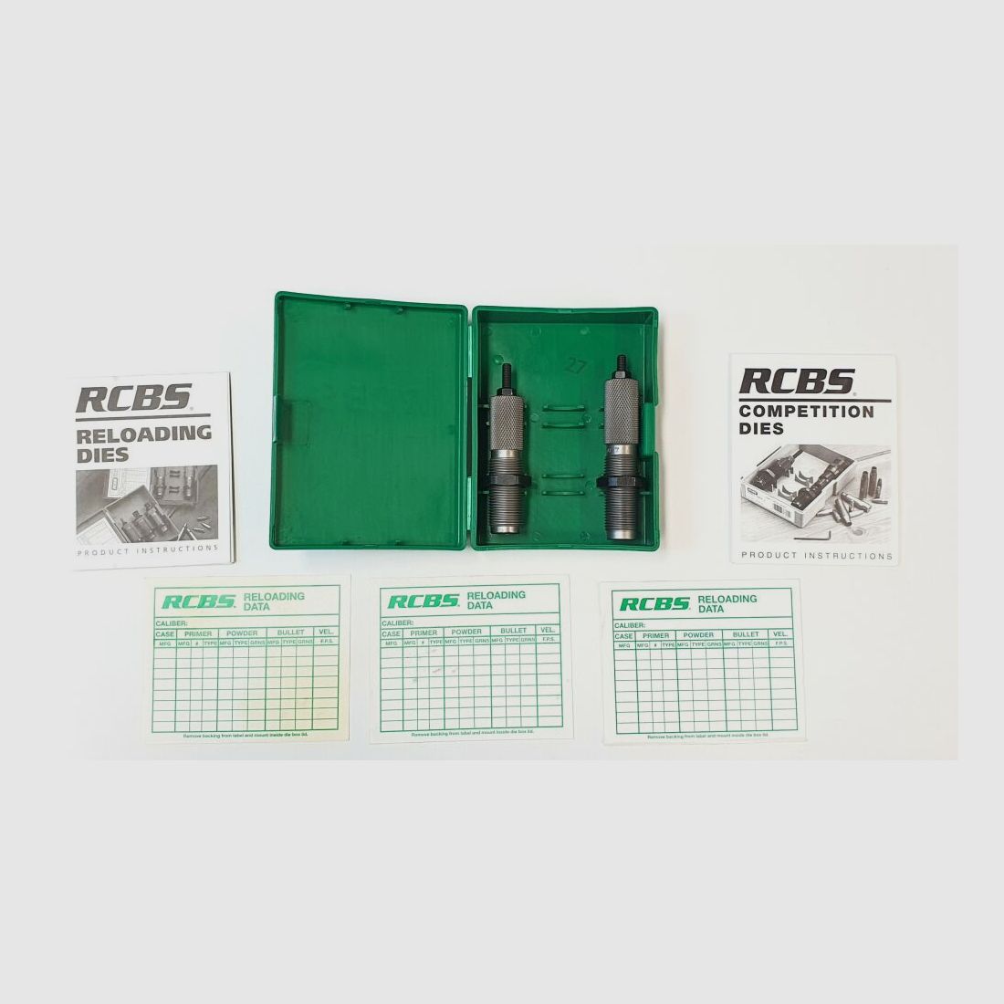 RCBS RCBS Reloader Special Full Length Die Set, .30-06 Springfield