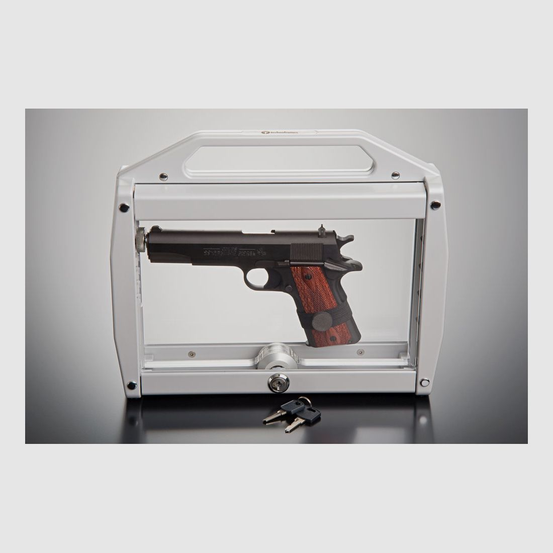 GUN BOX – BLAZE UNIVERSAL FÜR .45 ACP MODELLE, Bild 2 von 6