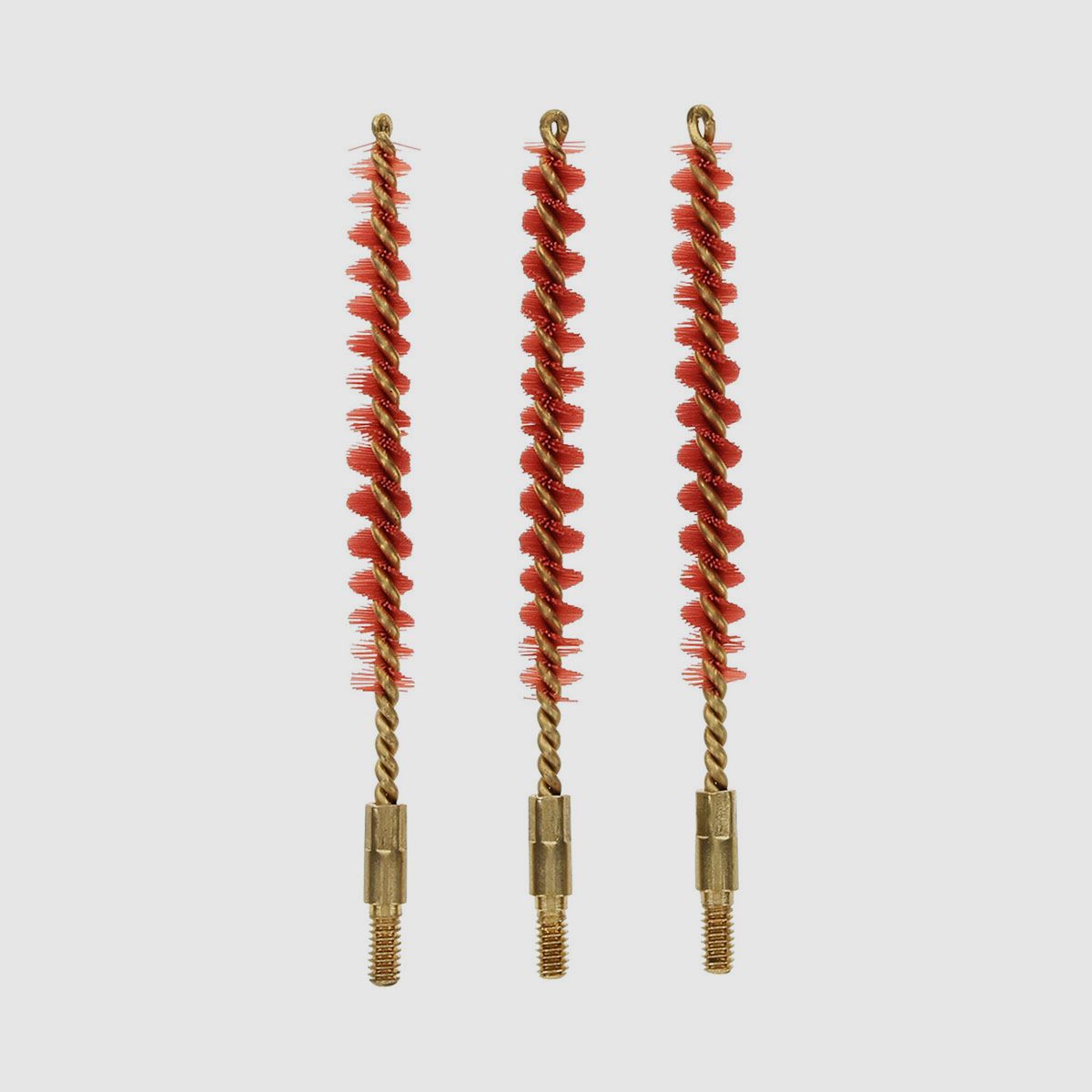TIPTON Spazzola per canna in nylon, .243 Cal / 6mm 3-Pack