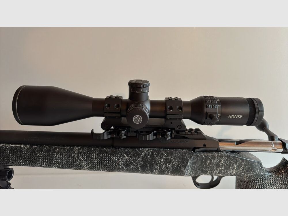 Sabatini/Mercury Tactical Evo Black .308Win