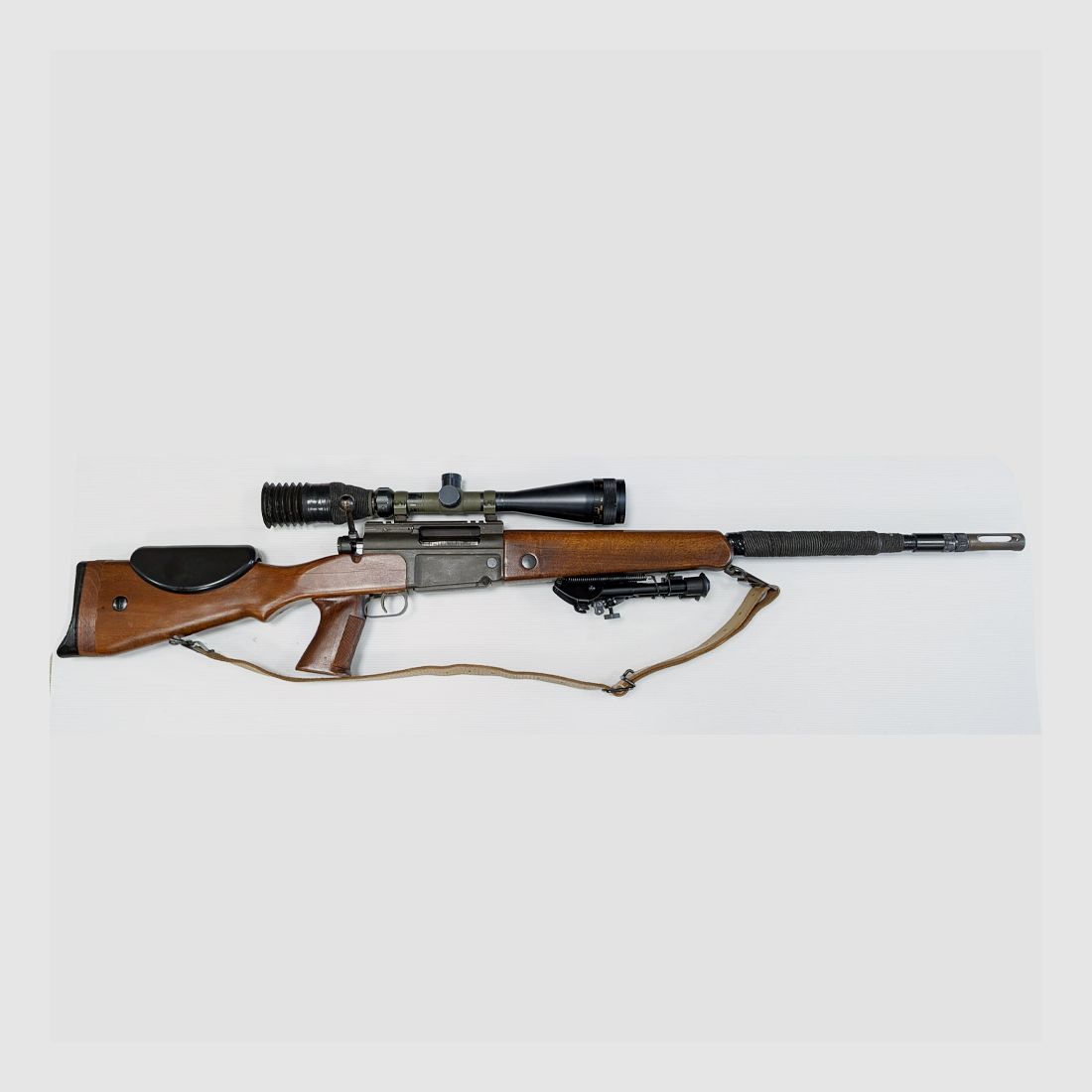Dépôt vente – MAS 36 modifiziert FR-G2 Kal. 7-08Rem, Bild 1 von 2