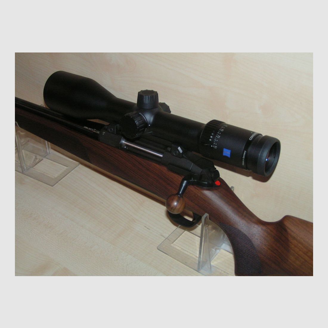 Steel Action Linkssystem HS