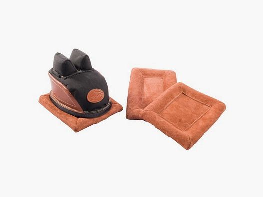 EDGEWOOD SHOOTING BAGS EDGEWOOD DEAD BOTTOM FOR MINIGATER REAR BAG