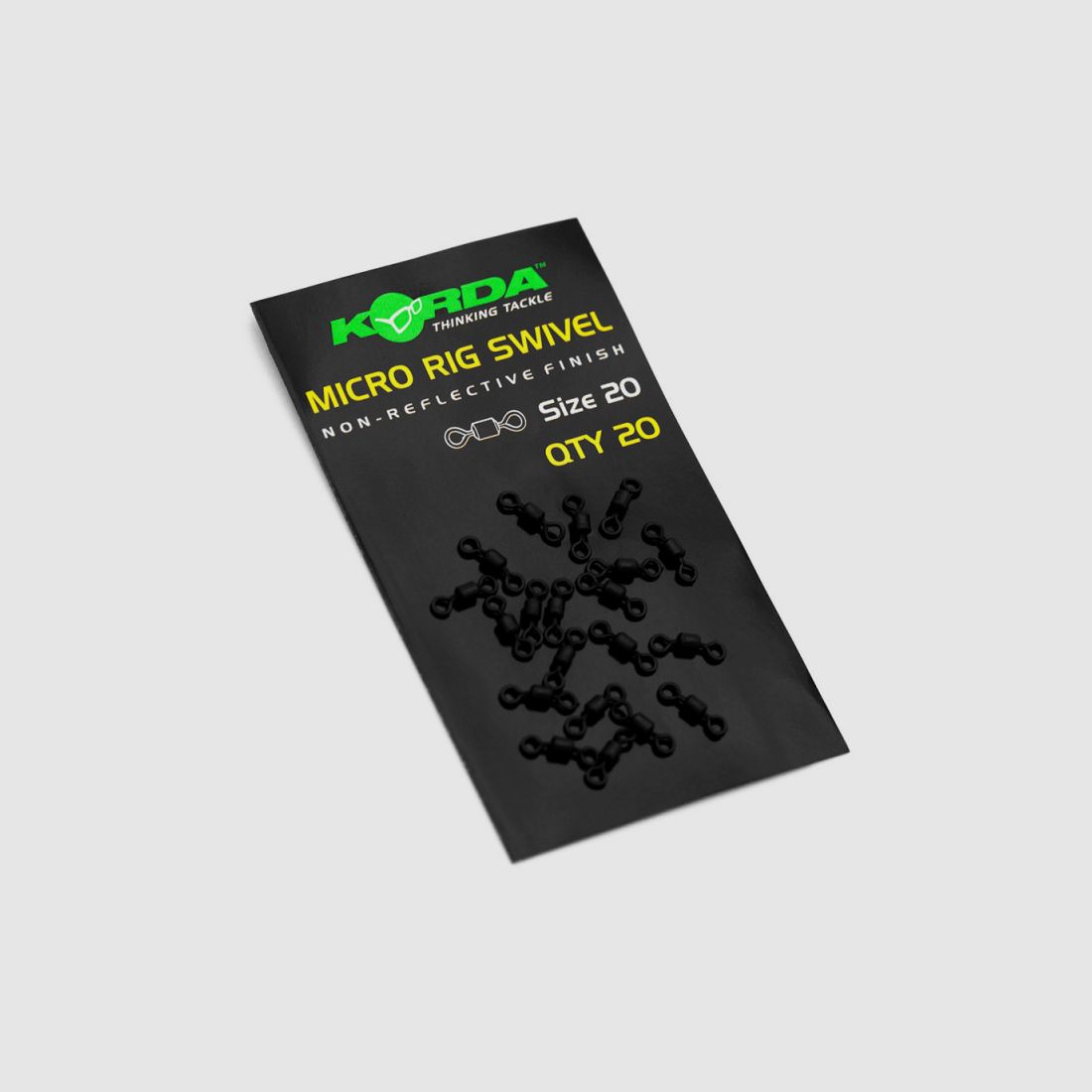 EMERILLON KORDA MICRO RIG SWIVEL