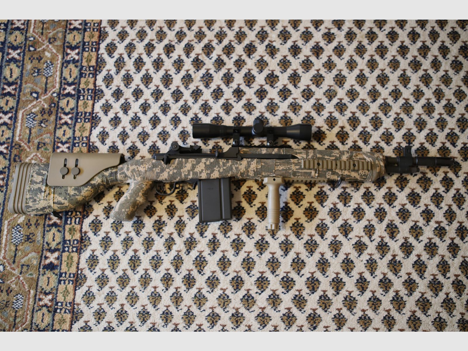 Cyma MK14 AEG´S Softair