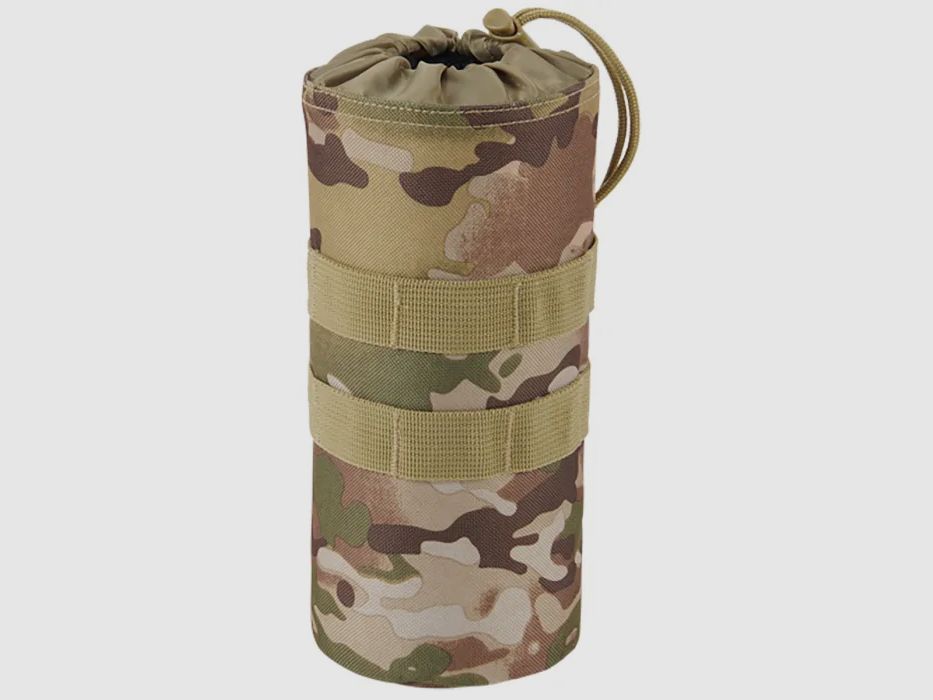 Gürteltasche / Flaschenhalter Brandit "Molle Bottle Holder I" Tactical Camo