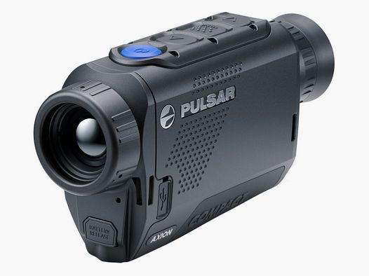 Pulsar warmtebeeldcamera Axion XQ19 Compact