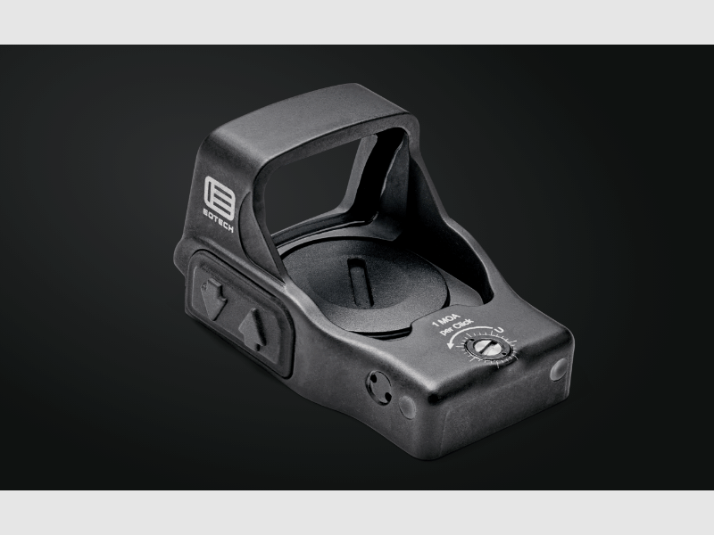 EOTech EFLX Mini Reflex Sight 3 MOA black, image 4 of 6