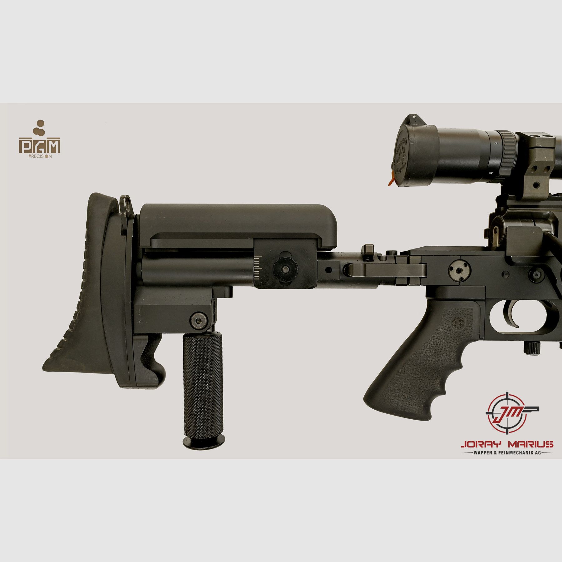 PGM Mini Hécate .308 Win, Bild 5 von 9