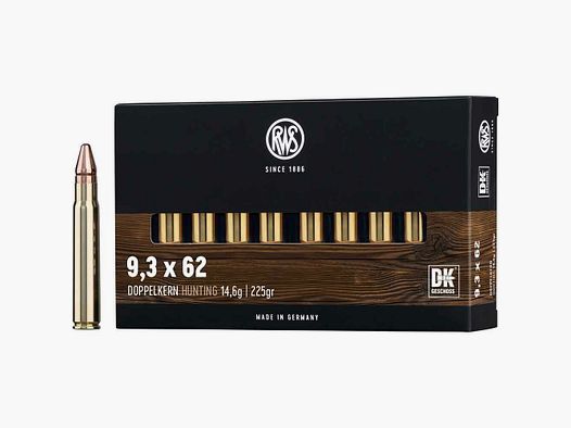 RWS Doppelkern (DK) 225gr - 20pz