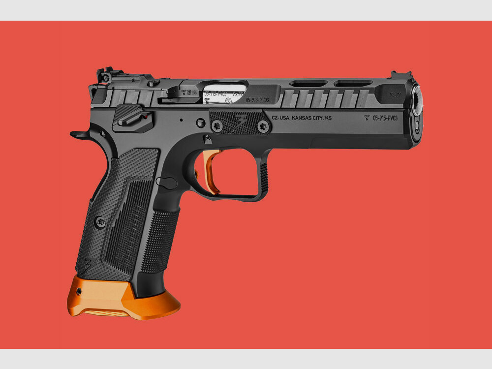CZ TS3 OR
