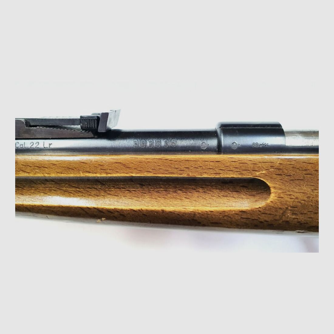 Voere GmbH Furtwangen Germany Single Shot Voere 2022 in caliber .22 lfb.