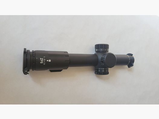 MINOX ZP8 1-8x24 Leuchtabsehen MR10+