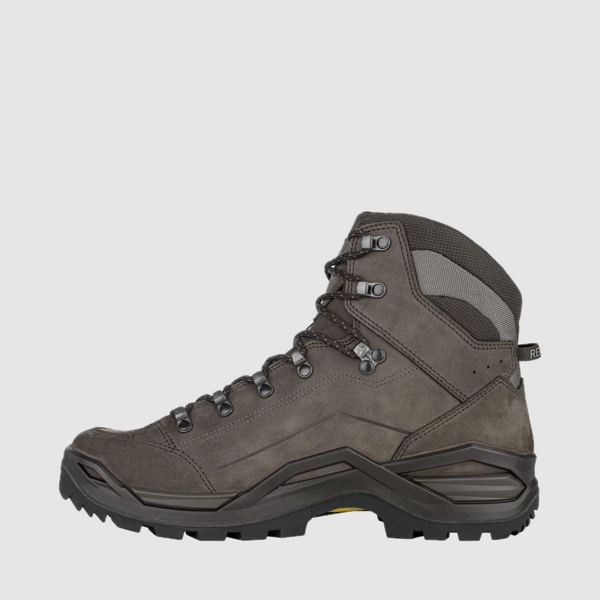 LOWA Renegade EVO GTX MID W EXTRA BREIT Espresso/ Seegras