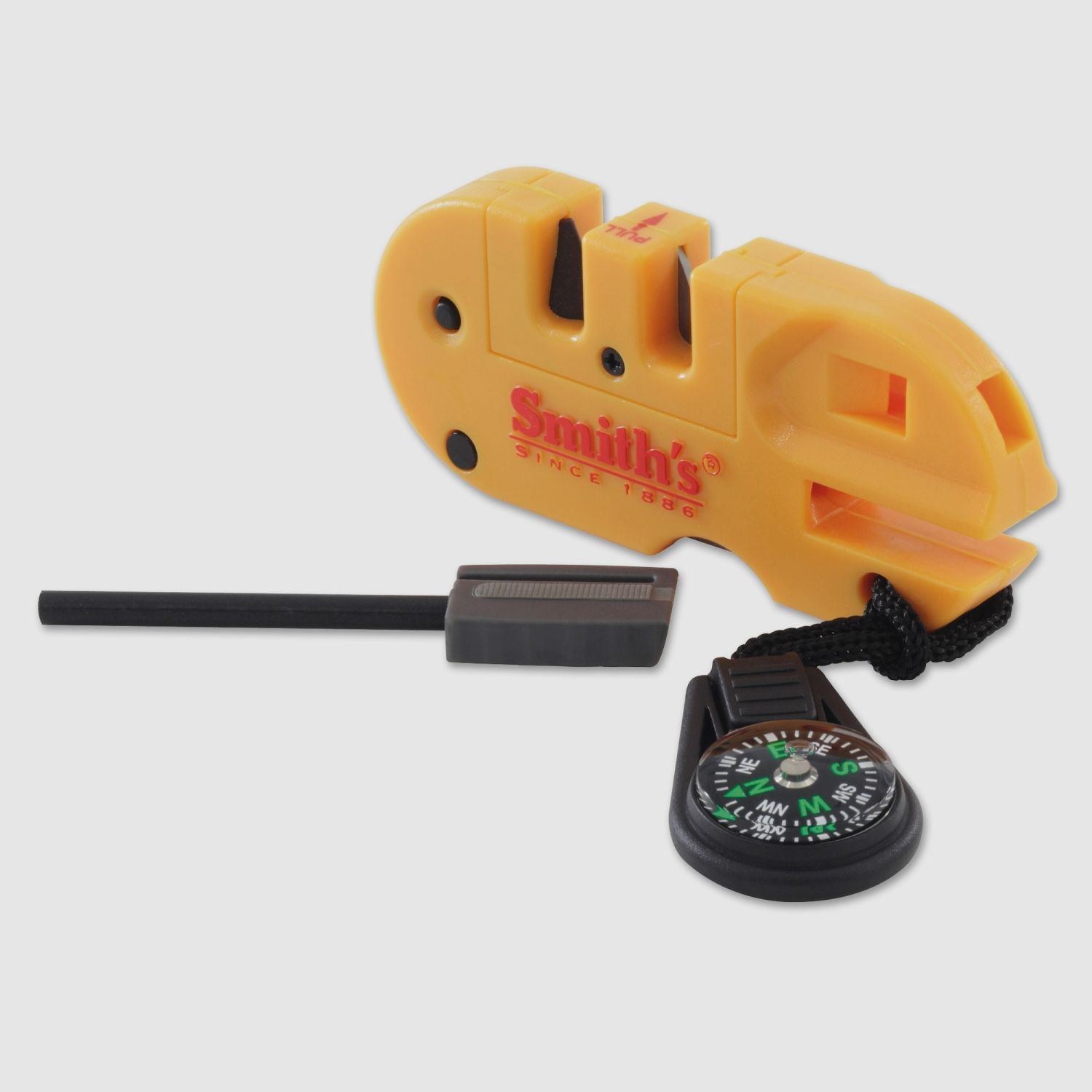 SMITH'S POCKET PAL X2 Affilatore per coltelli