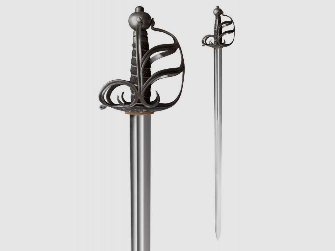 Cold Steel Englisches Backsword Mortuary Schwert
