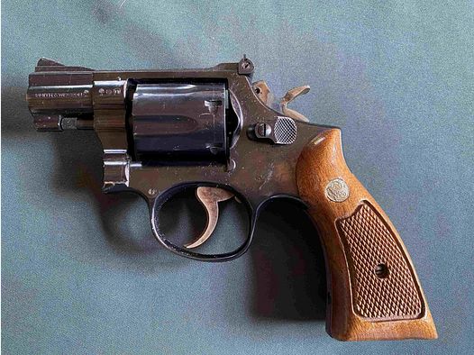 Revolver Smith & Wesson