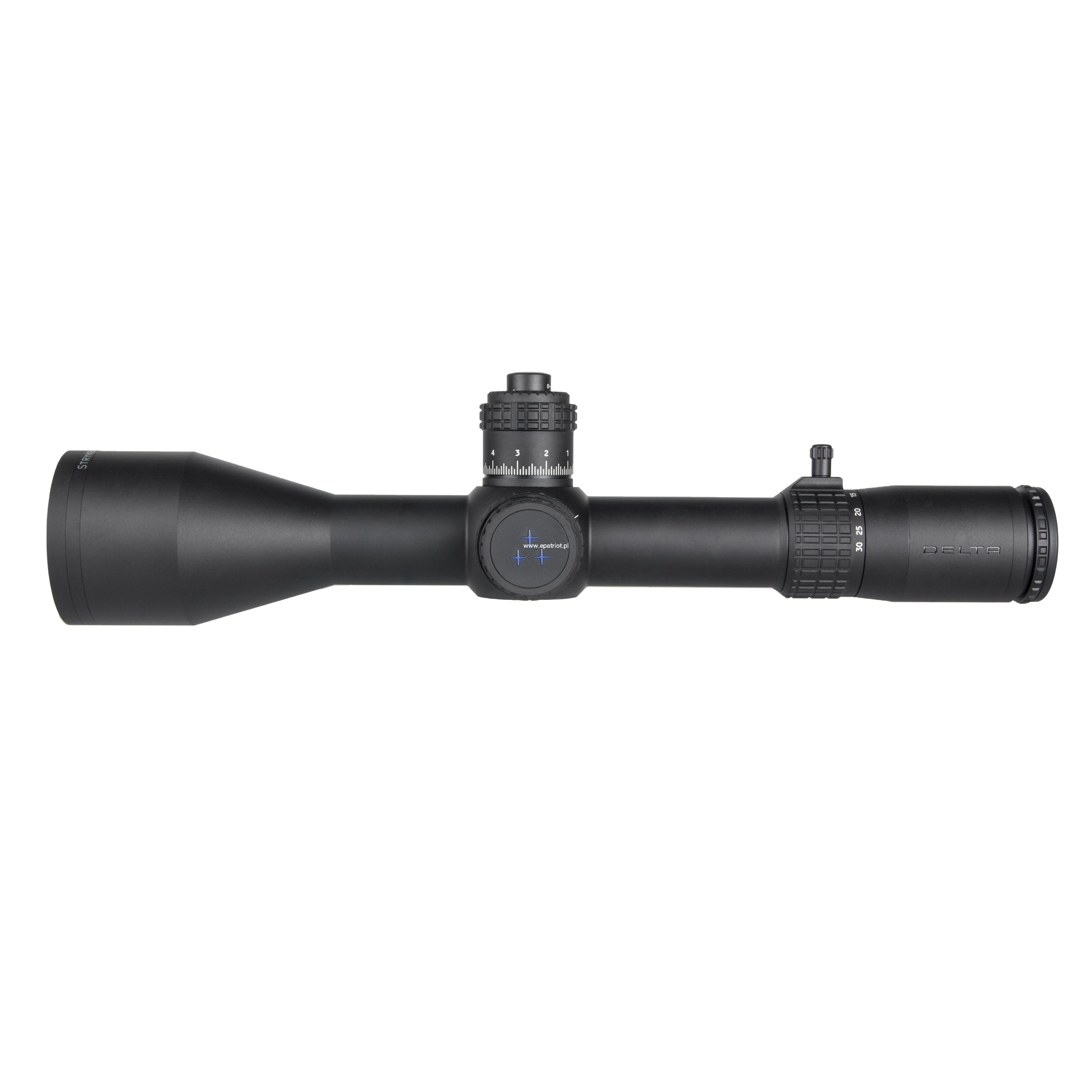 Kijker Delta Stryker HD 4,5-30x56 FFP DLR-1, afbeelding 1 van 3