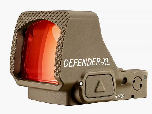 VORTEX Defender XL RedDot, TAN 5 MOA
