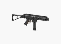 B&T APC9 SD Compact GBB Airsoft Mitraillette Noire Libre à partir de 18 ans – S-GBB – F | Archwick