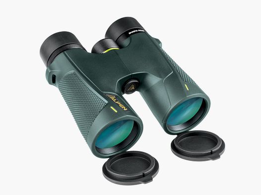 ALPEN OPTICS Shasta Ridge 8x42 prismáticos con recubrimiento HR