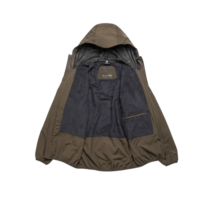 Veste de Chasse Beretta Alectoris Hybrid en Vert, image 3 sur 7