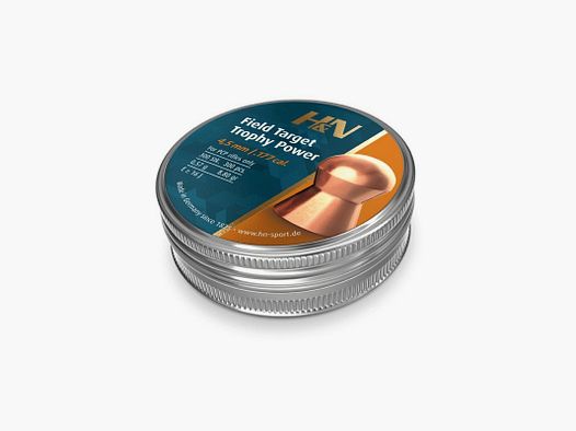 Field Target Trophy Power 4,5 mm