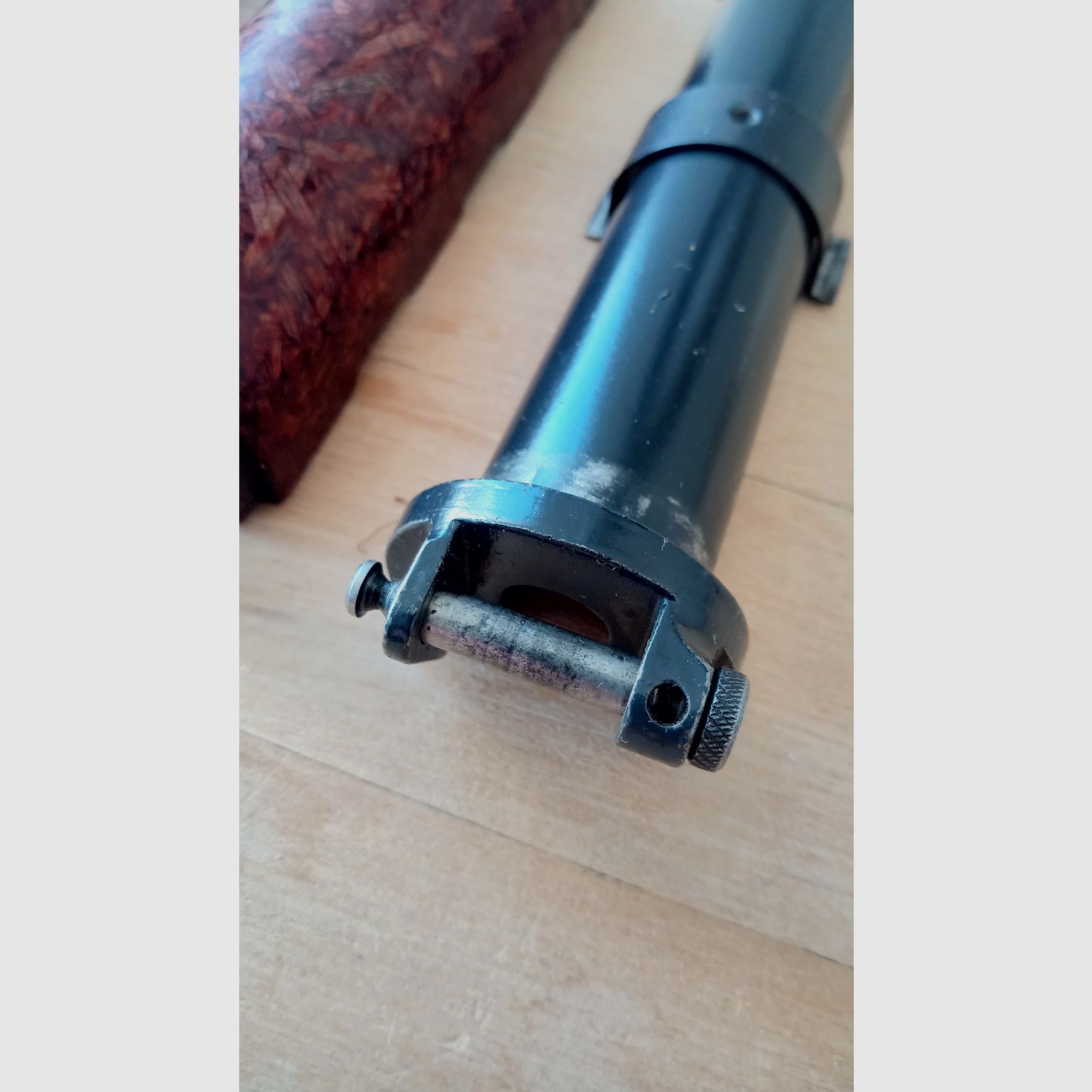 Original VZ.58 "Beaver Barf" protection en bakélite et poignée / également adapté pour CSA Sporter / Set #4