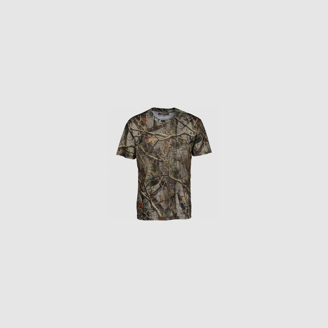 Percussion Heren T-Shirt Ghost Camou Forest | 3XL