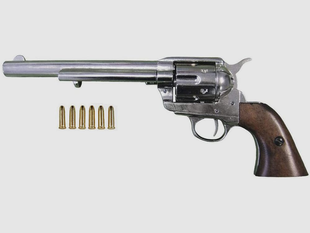 Peacemaker Revolver Cavalry Colt
