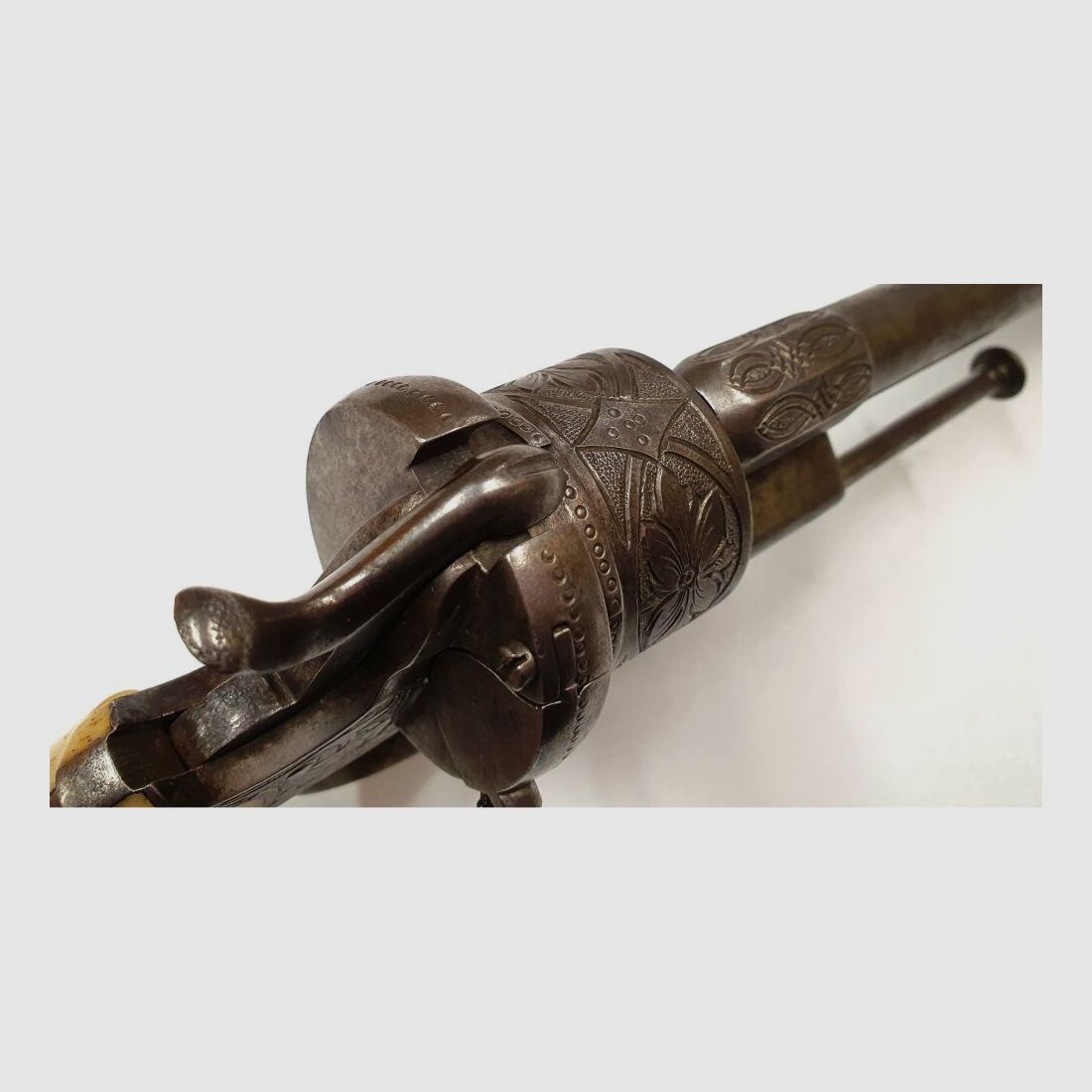 Lefaucheux Revolver Mod. 1868/70