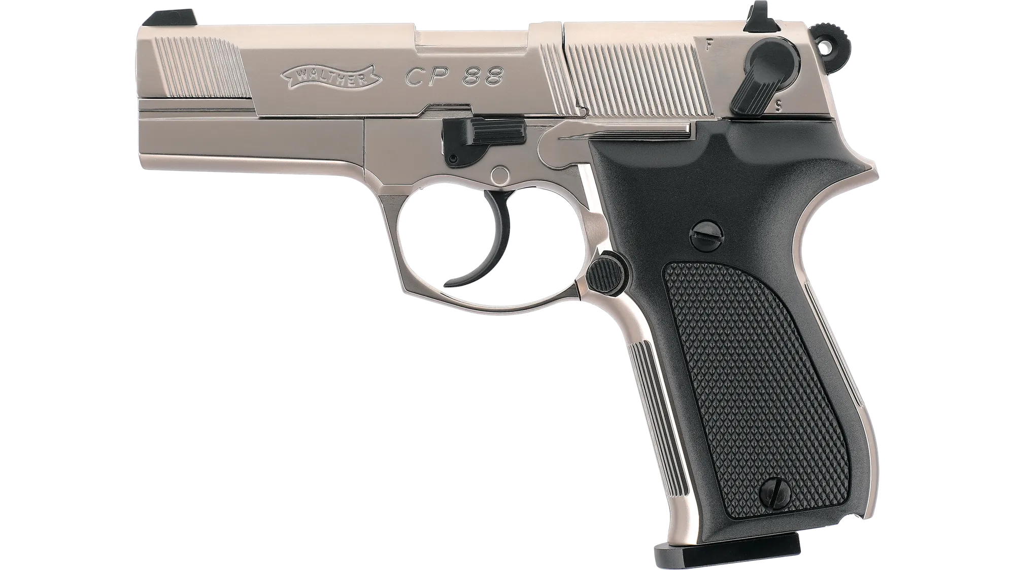 Walther CP88 Nickel