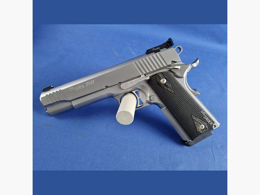 Sig Sauer 1911 Traditional Match Elite Kal. 9x19mm
