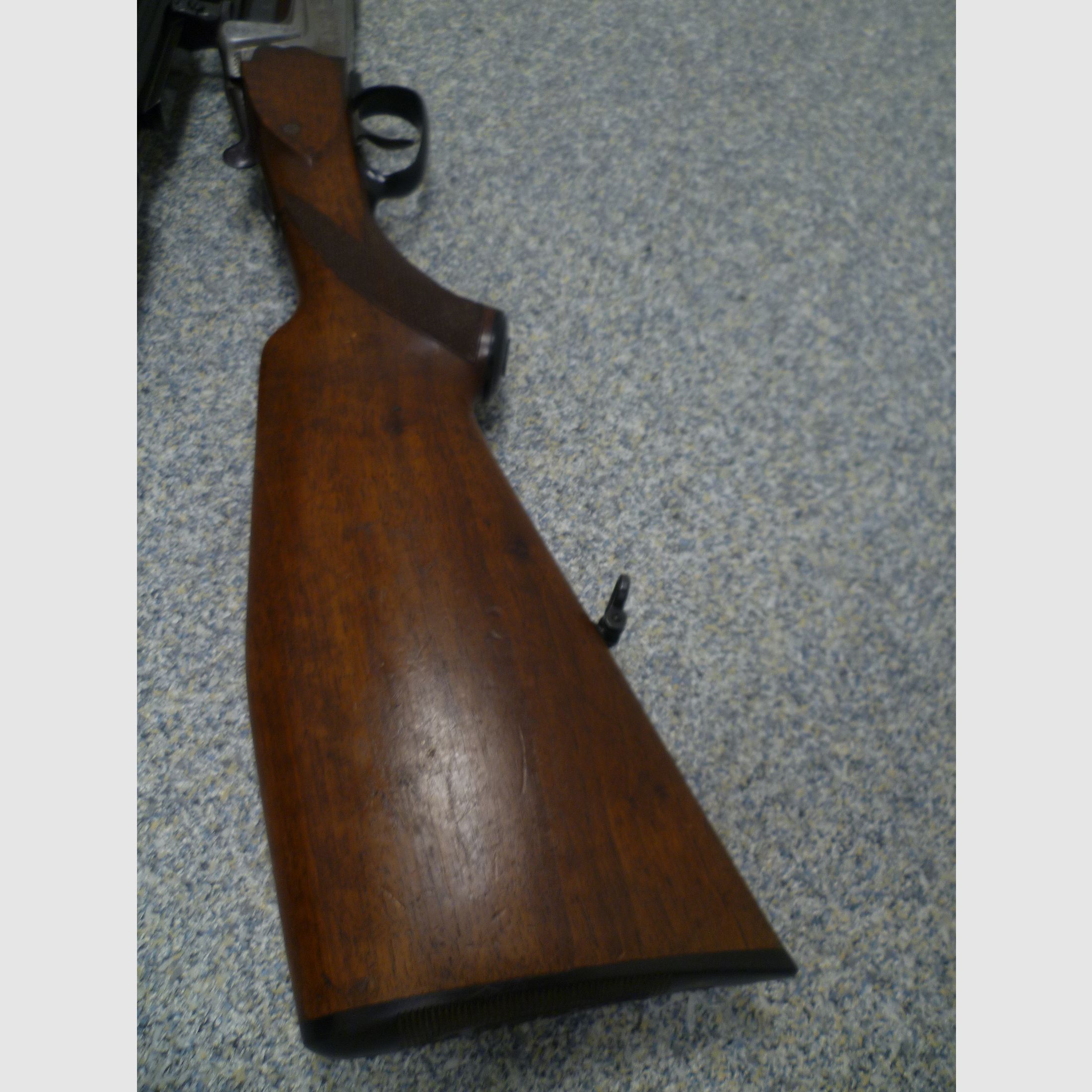 Bockbüchsflinte Sauer & Sohn 16/70 & 7x57R