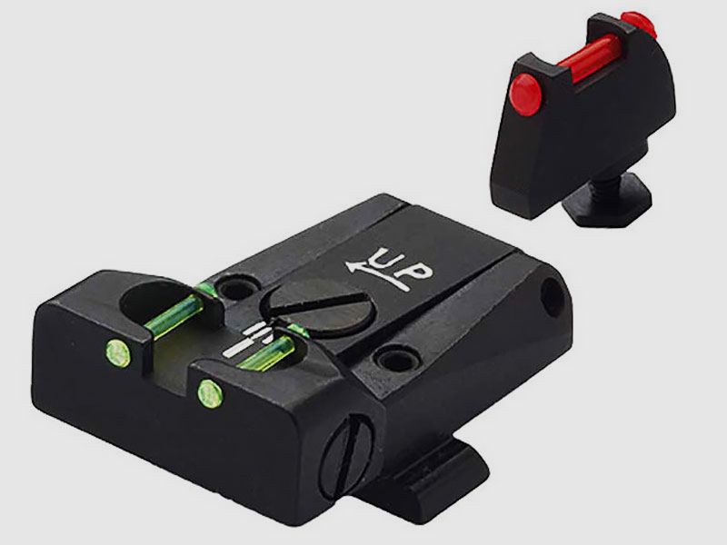 LPA Match Sight TTF for GLOCK pistols GLOCK including front sight
