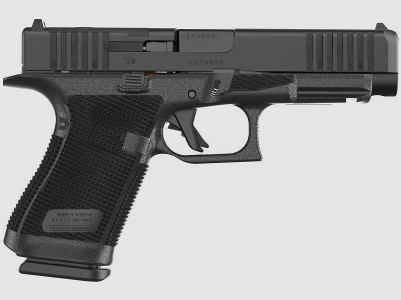 Glock 49 Gen 6 9mmLuger