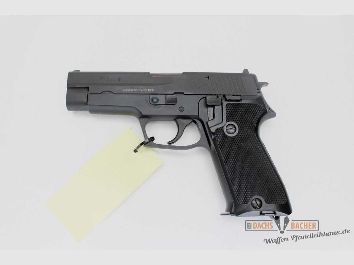 Pistole Sig Sauer P220 Kal. 9mm Luger