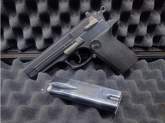 IM KUNDENAUFTRAG - PISTOLE STAR 30MI - 9MM LUGER - MIT 2. MAGAZIN