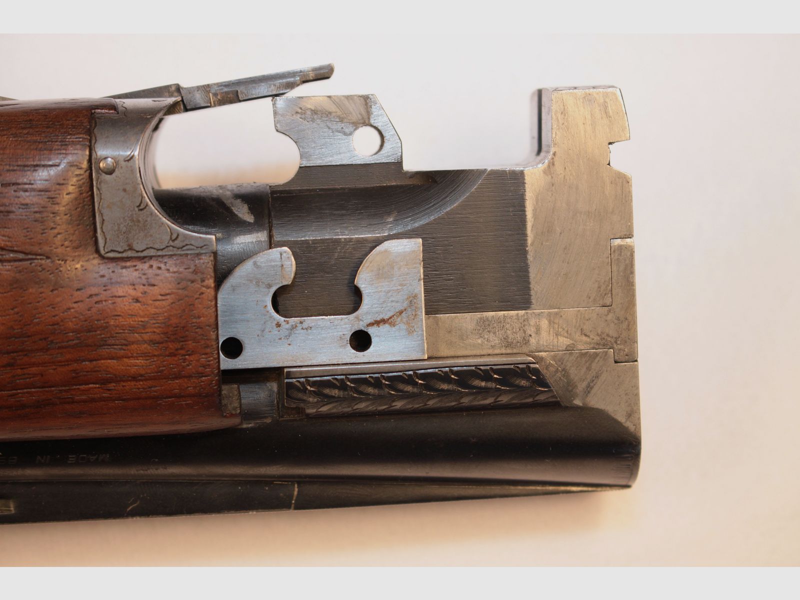 Bockdoppelflinte, FN, Browning, B25, Trapflinte.