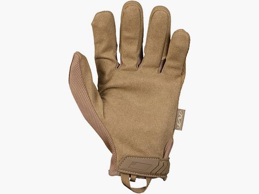Rękawiczki Mechanix Original Covert Brown