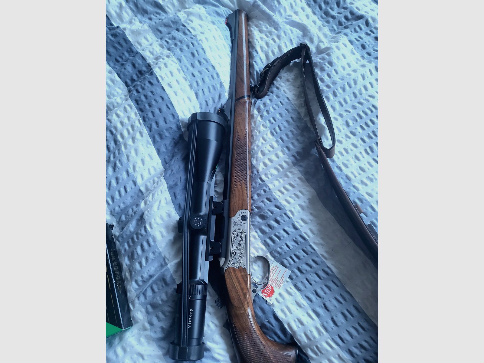 MERKEL K4 STUTZEN 