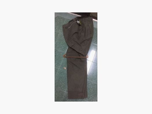 Aigle groene broek model 98070 Terria