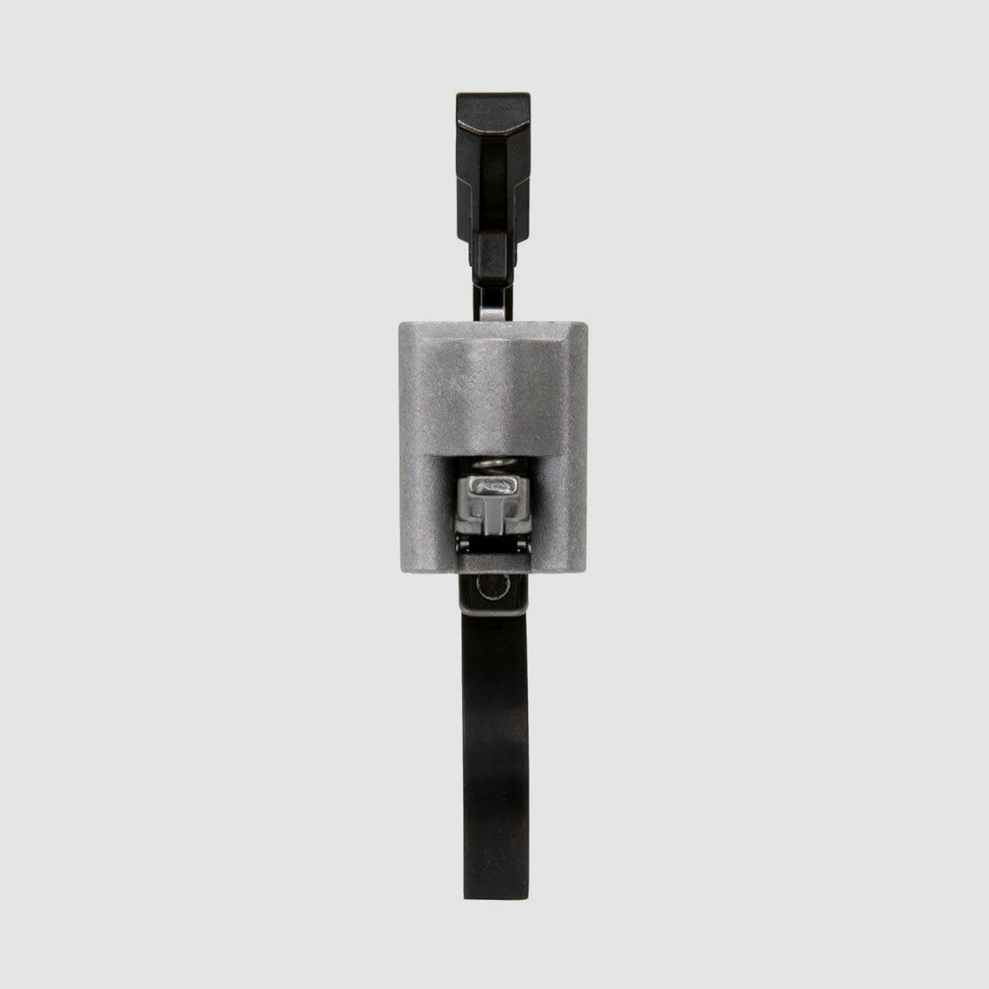 TRIGGERTECH AR-15 Duty-Zwart Gebogen
