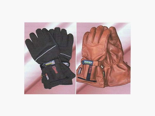 GUANTES CALEFACTADOS