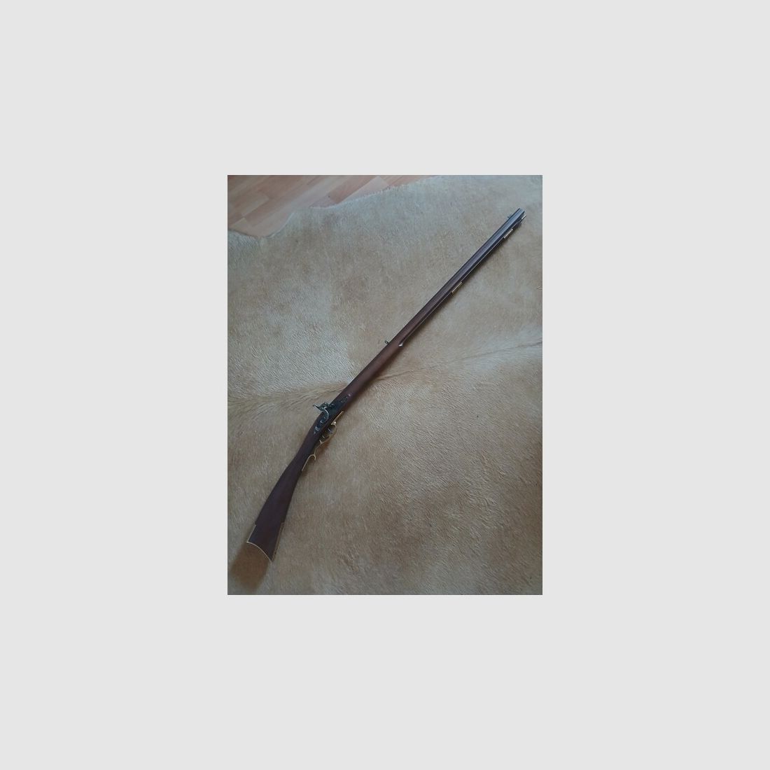 Frontier Rifle Percussion Devide Pedersoli Kal. 50