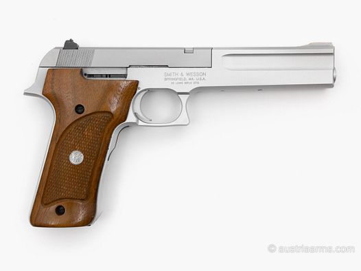 Smith&Wesson Mod. 622, like new used firearm, cal. .22Lr