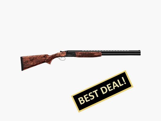 Yildiz Pro Caza / Trap Caza, longitud del cañón 76 cm escopeta de doble cañón